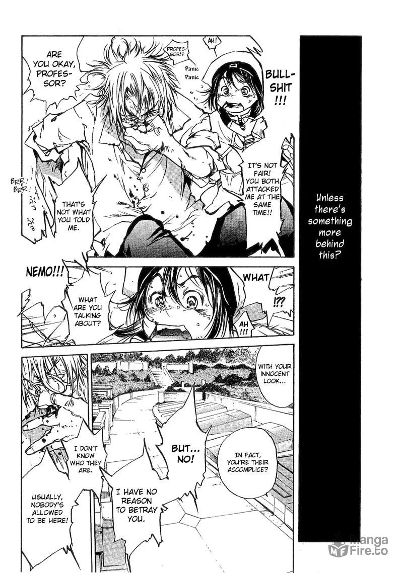 Read Agharta chapter 67 image 2 on Lezhin