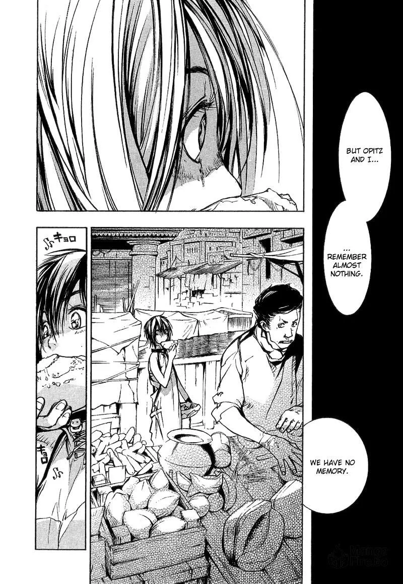 Read Agharta chapter 67 image 20 on Lezhin
