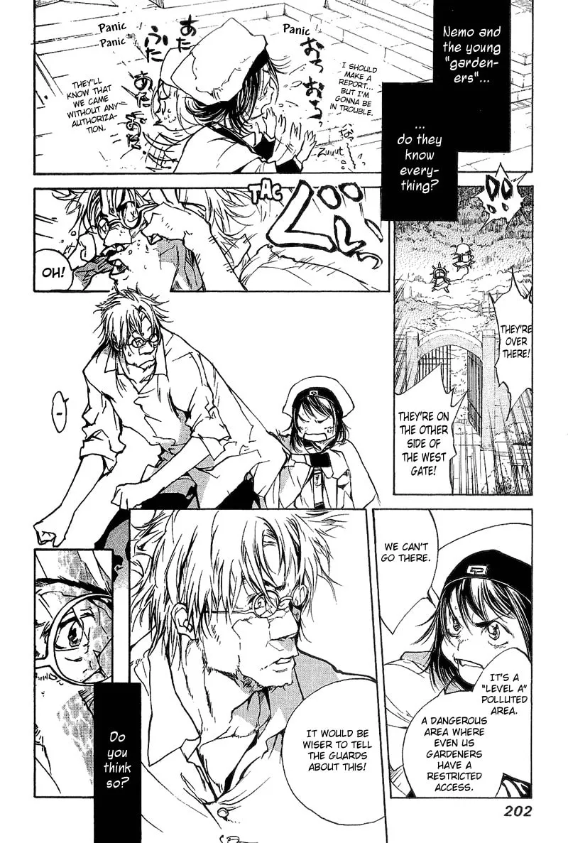 Read Agharta chapter 67 image 3 on Lezhin