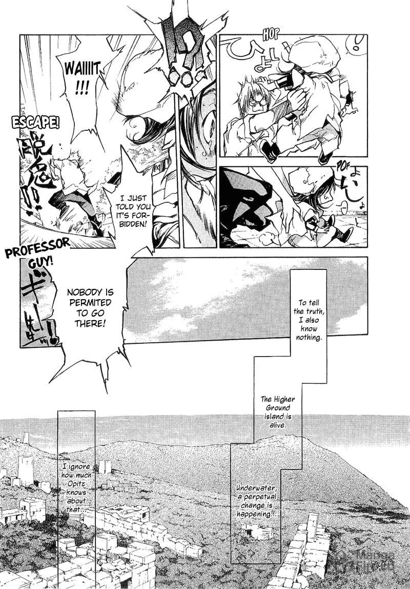 Read Agharta chapter 67 image 4 on Lezhin
