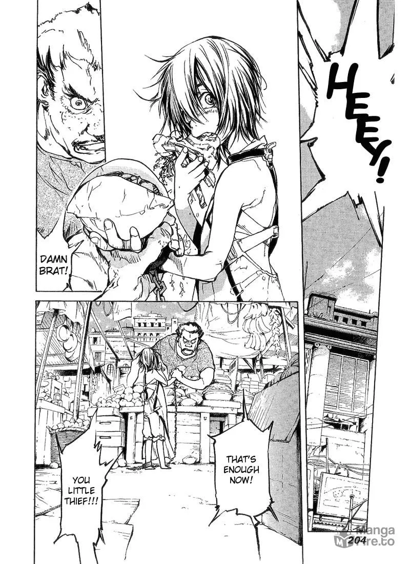 Read Agharta chapter 67 image 5 on Lezhin