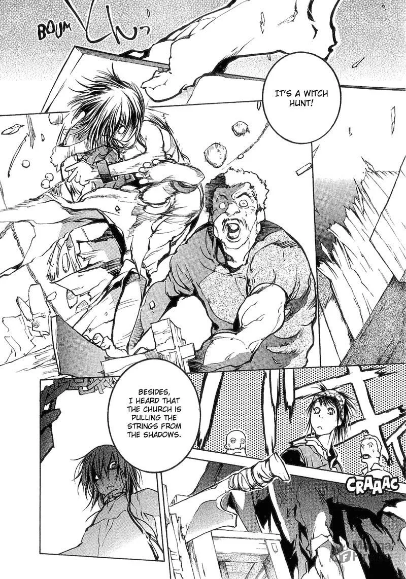 Read Agharta chapter 67 image 9 on Lezhin