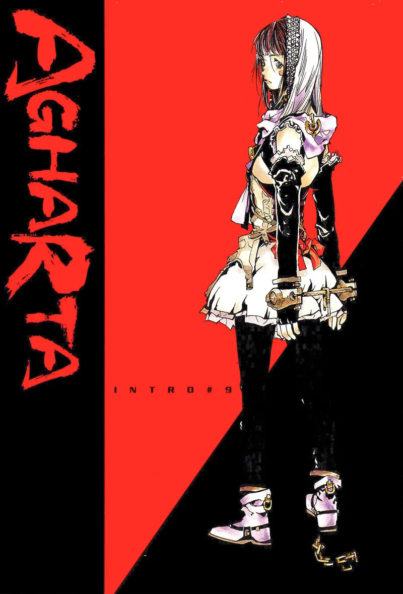 Read Agharta chapter 68 image 1 on Lezhin