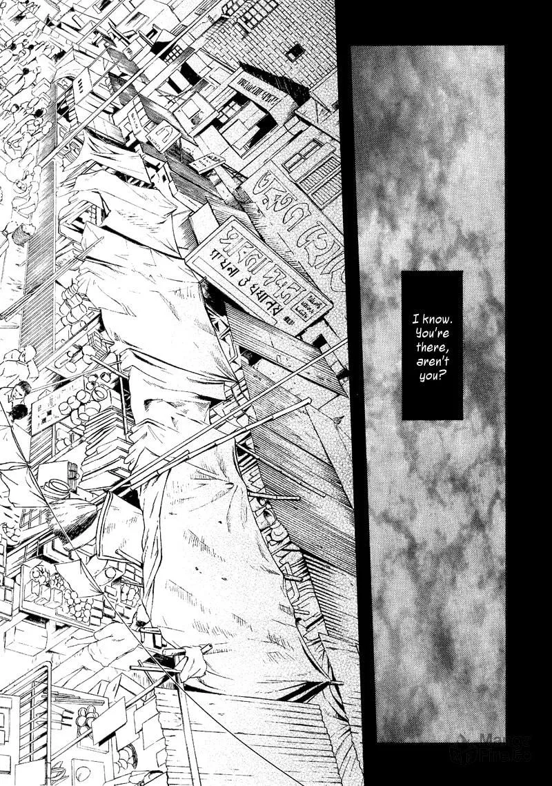 Read Agharta chapter 68 image 11 on Lezhin