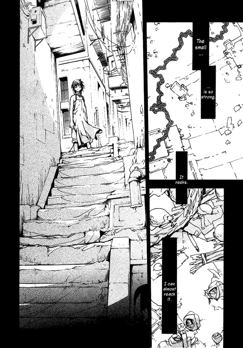 Read Agharta chapter 68 image 12 on Lezhin