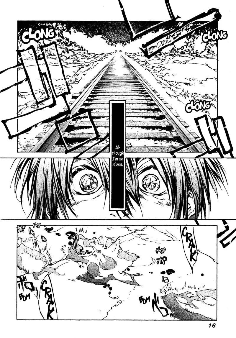 Read Agharta chapter 68 image 16 on Lezhin