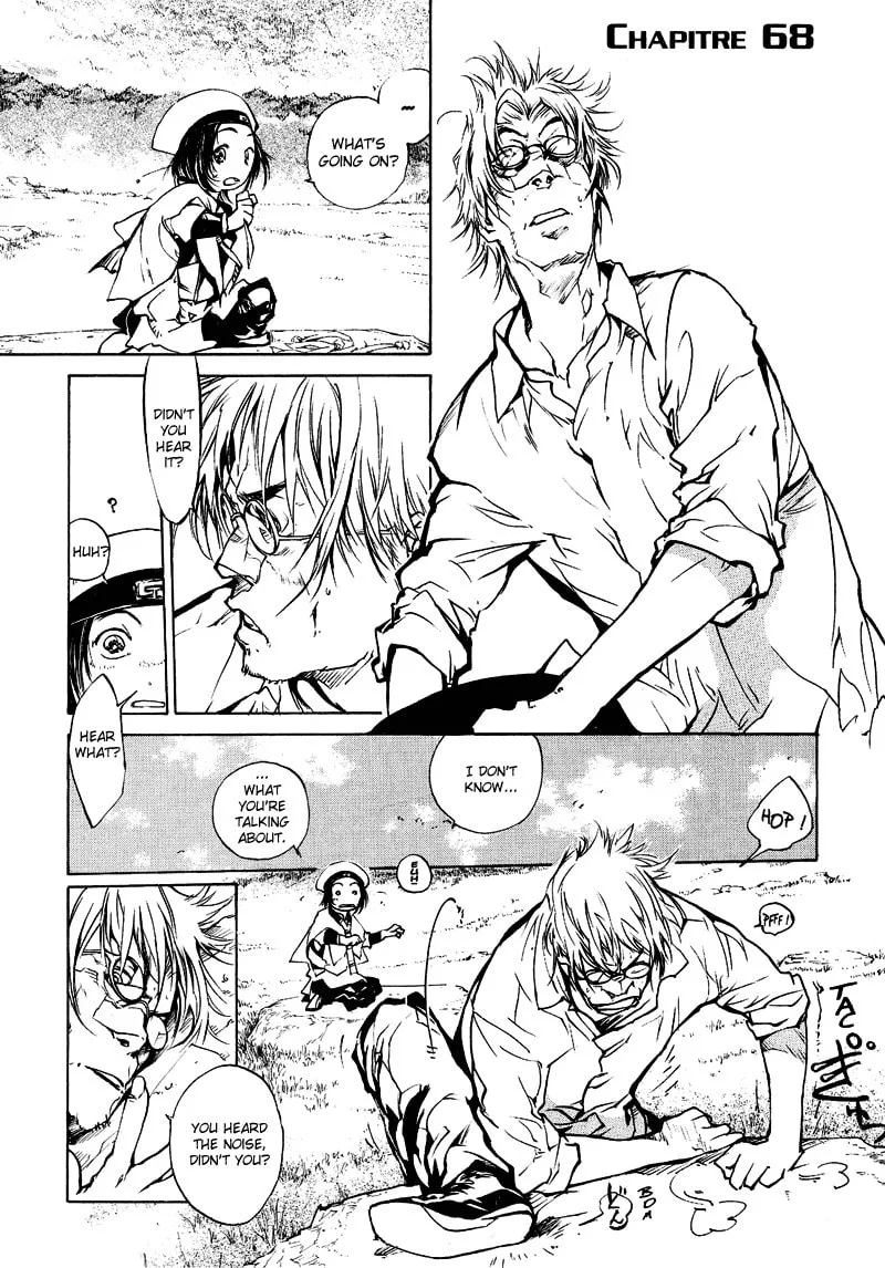 Read Agharta chapter 68 image 3 on Lezhin