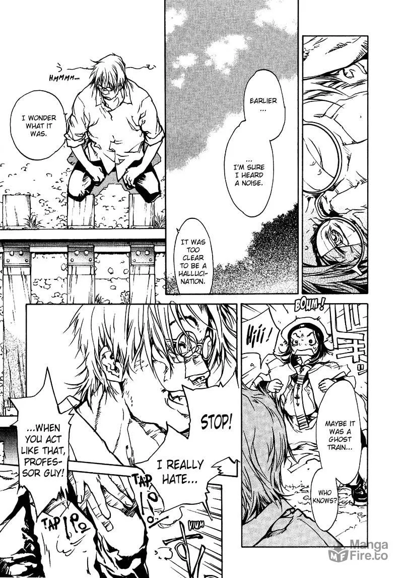 Read Agharta chapter 68 image 9 on Lezhin
