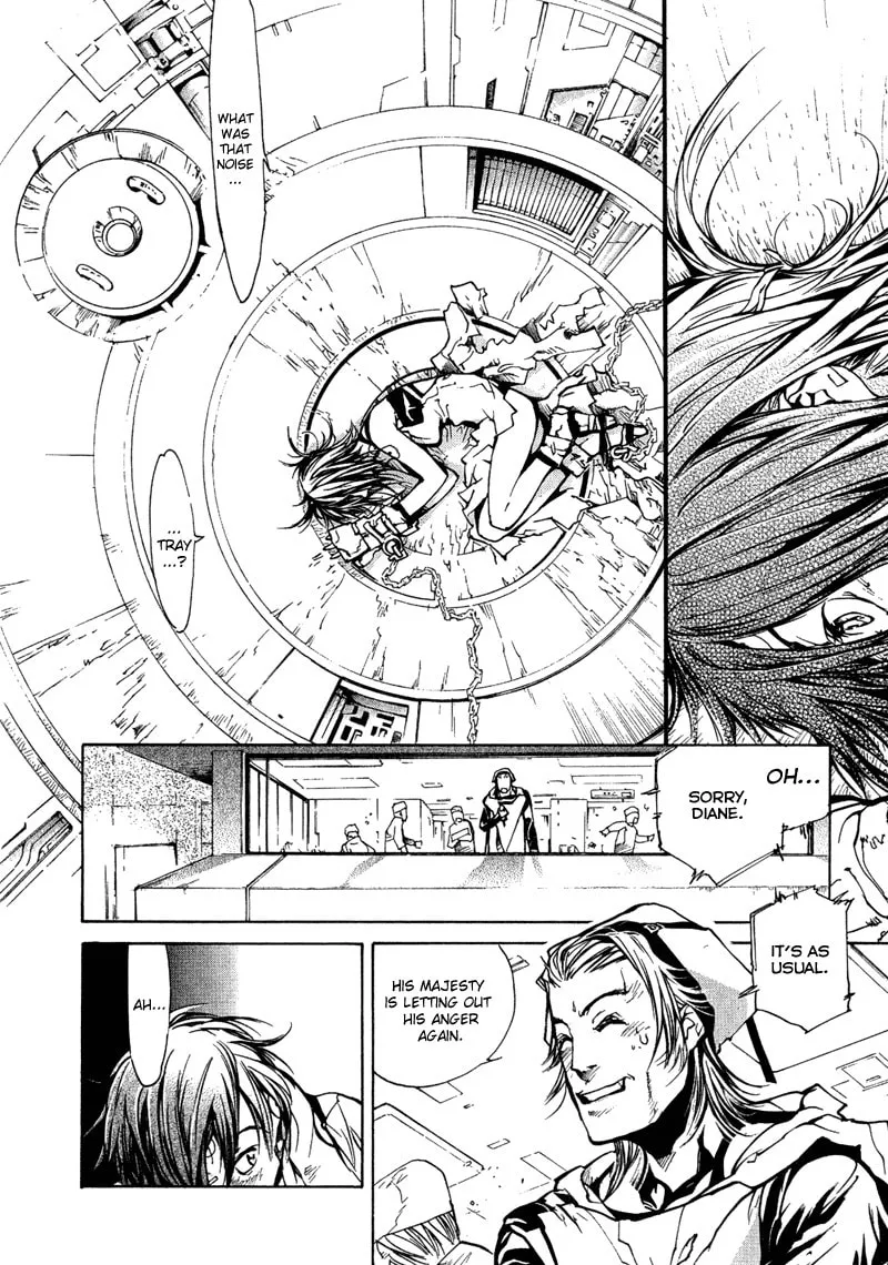 Read Agharta chapter 69 image 10 on Lezhin
