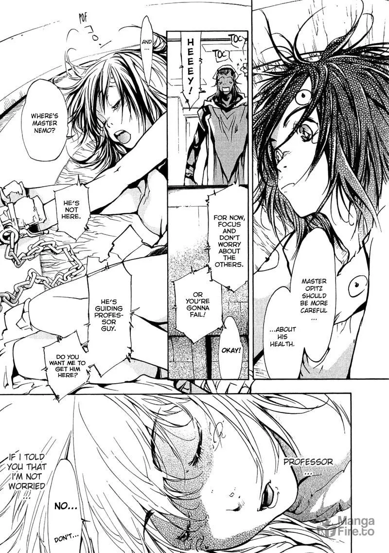 Read Agharta chapter 69 image 11 on Lezhin