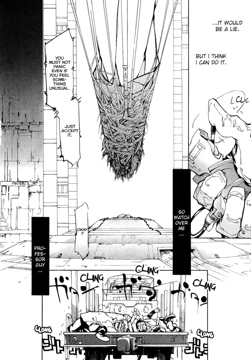 Read Agharta chapter 69 image 12 on Lezhin