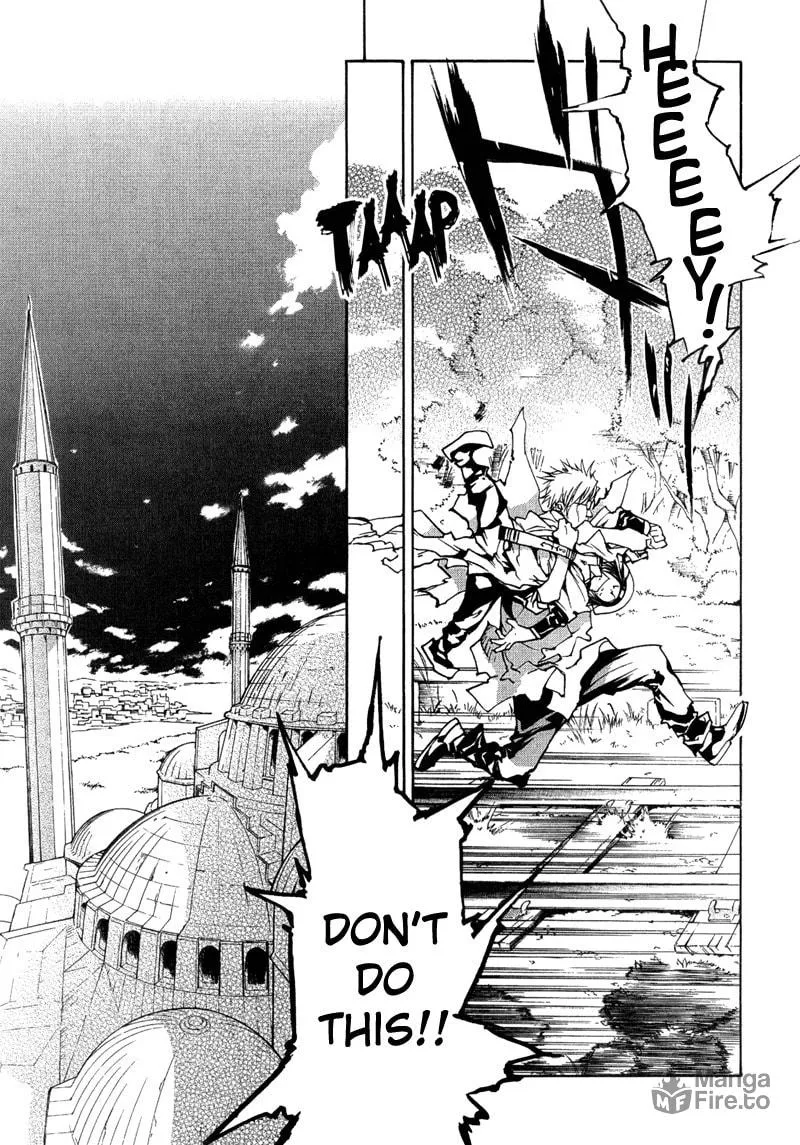 Read Agharta chapter 69 image 5 on Lezhin