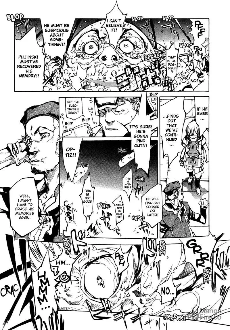 Read Agharta chapter 69 image 9 on Lezhin