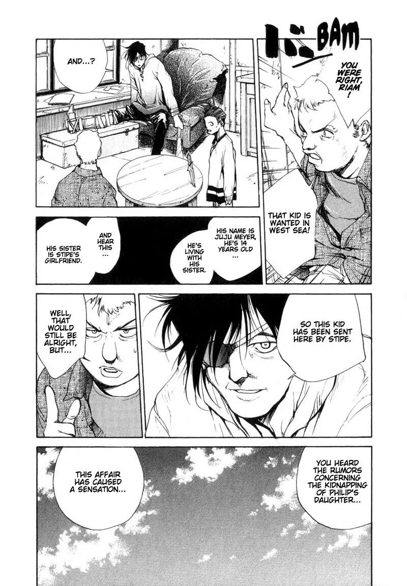 Read Agharta chapter 7 image 13 on Lezhin