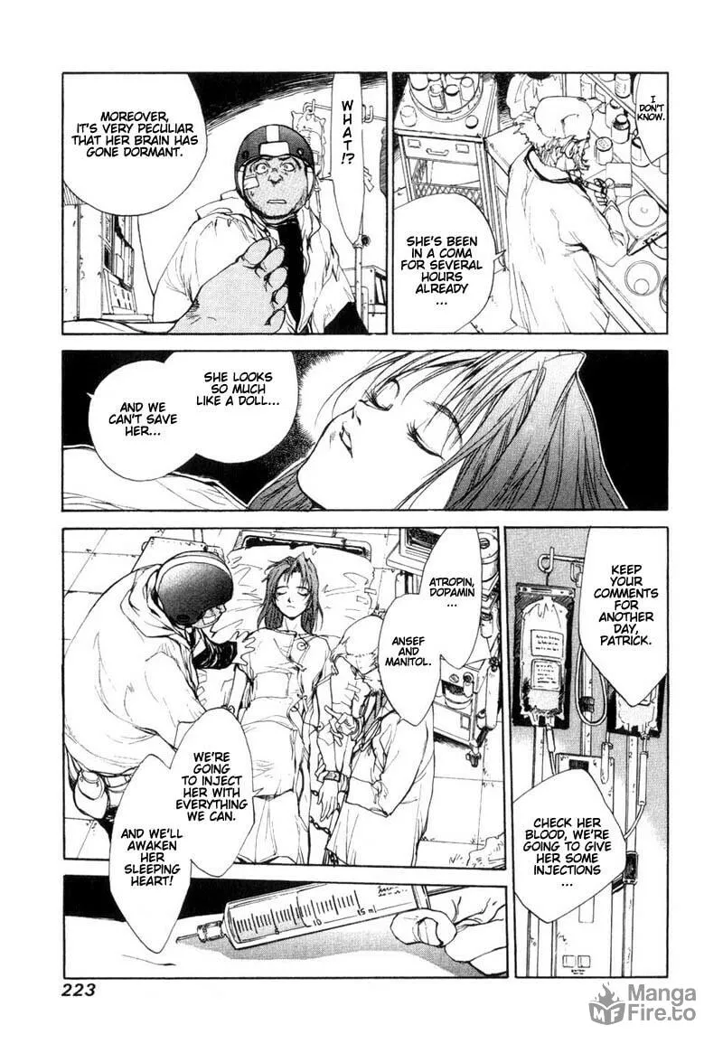 Read Agharta chapter 7 image 17 on Lezhin