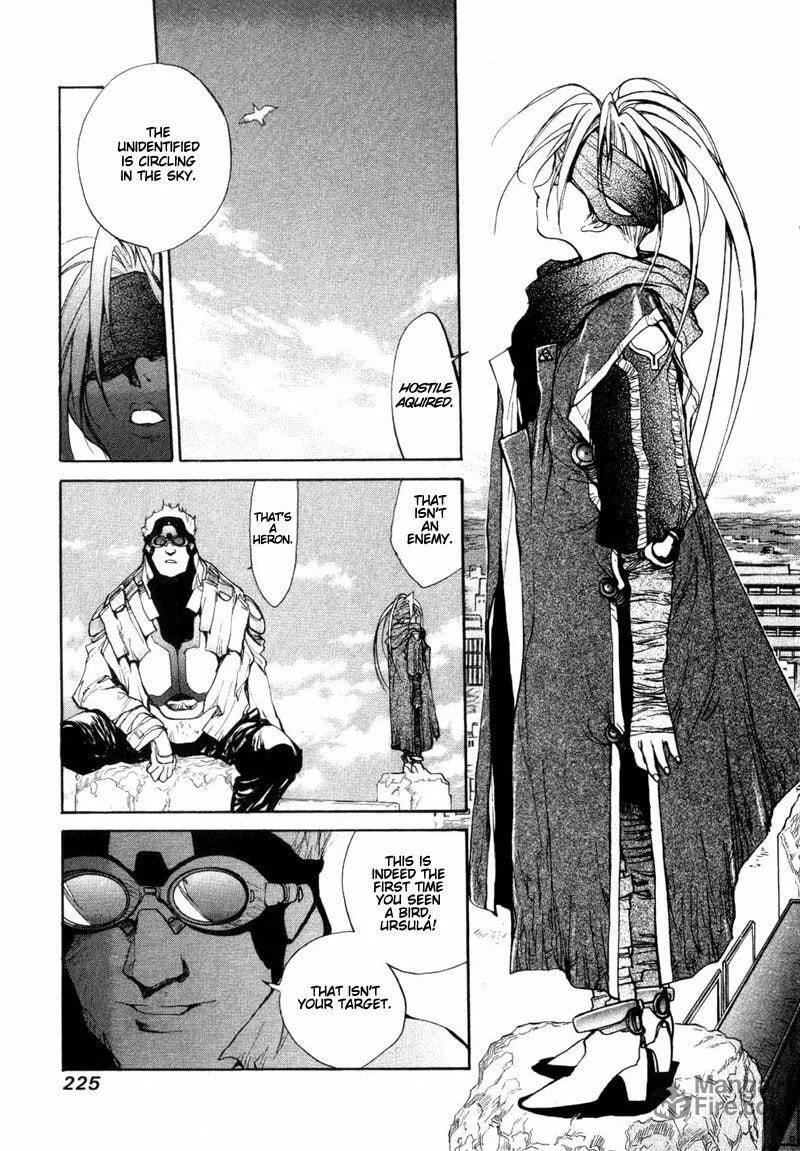 Read Agharta chapter 7 image 19 on Lezhin
