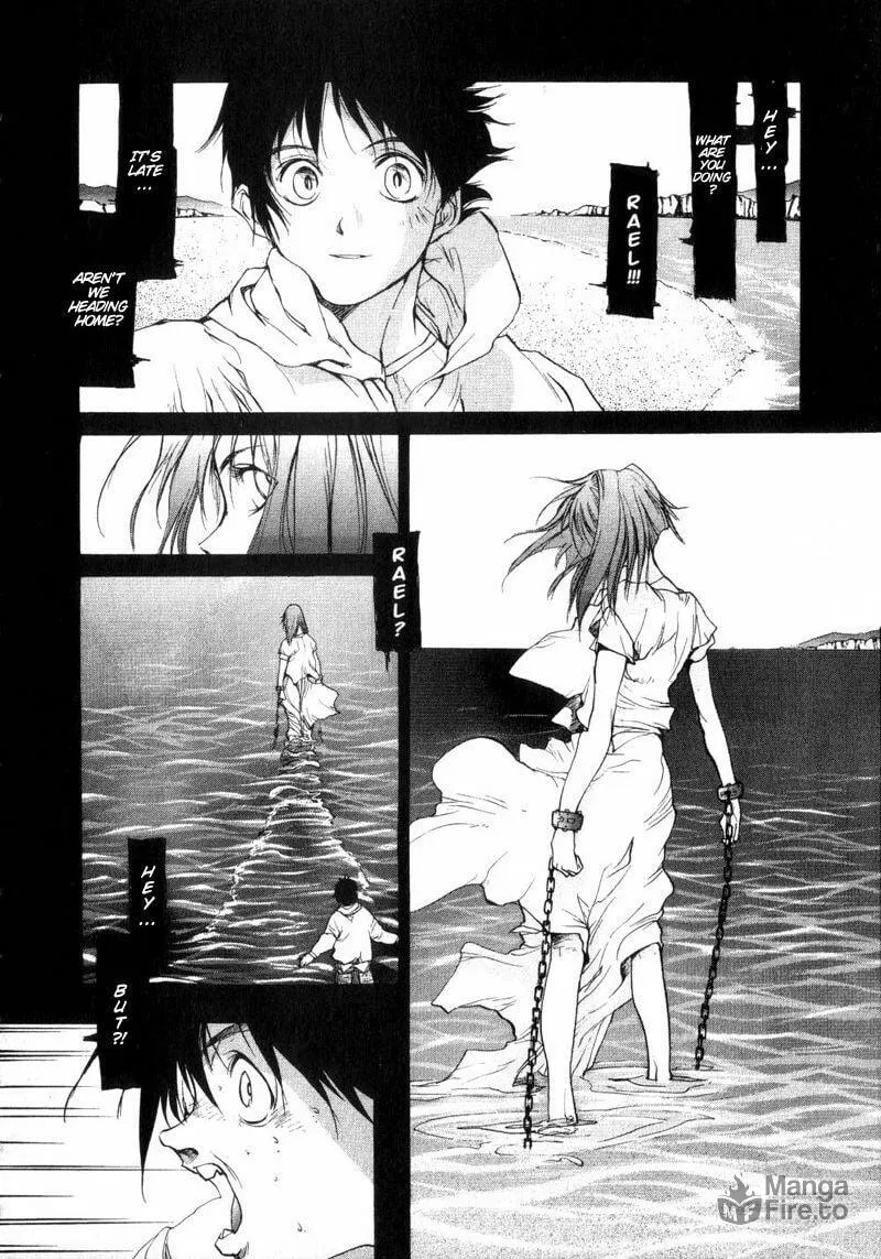 Read Agharta chapter 7 image 2 on Lezhin