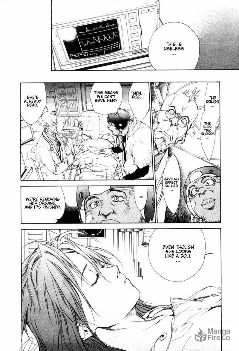 Read Agharta chapter 7 image 20 on Lezhin