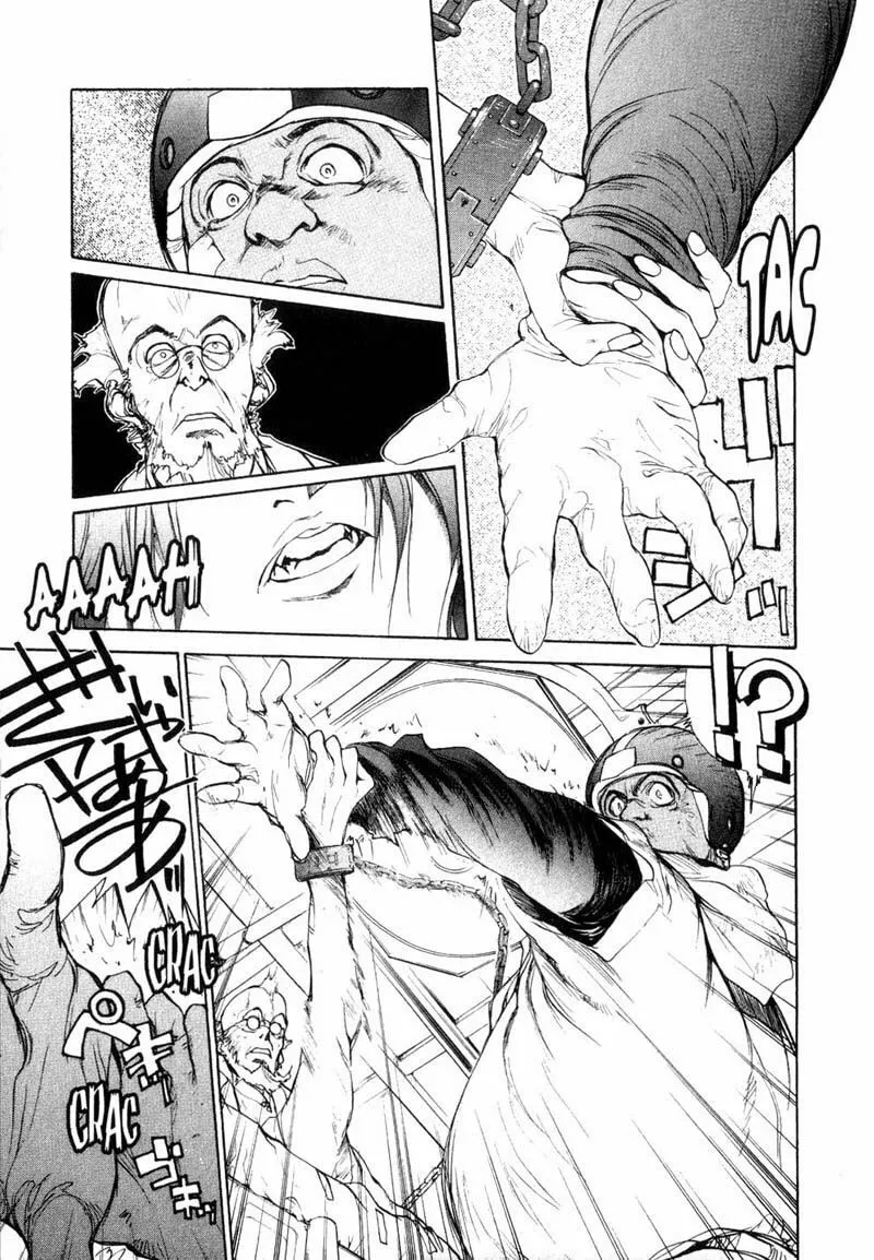 Read Agharta chapter 7 image 21 on Lezhin