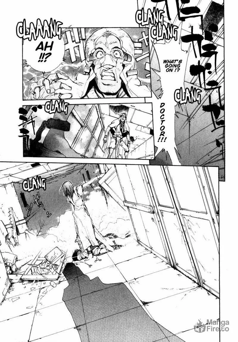 Read Agharta chapter 7 image 24 on Lezhin