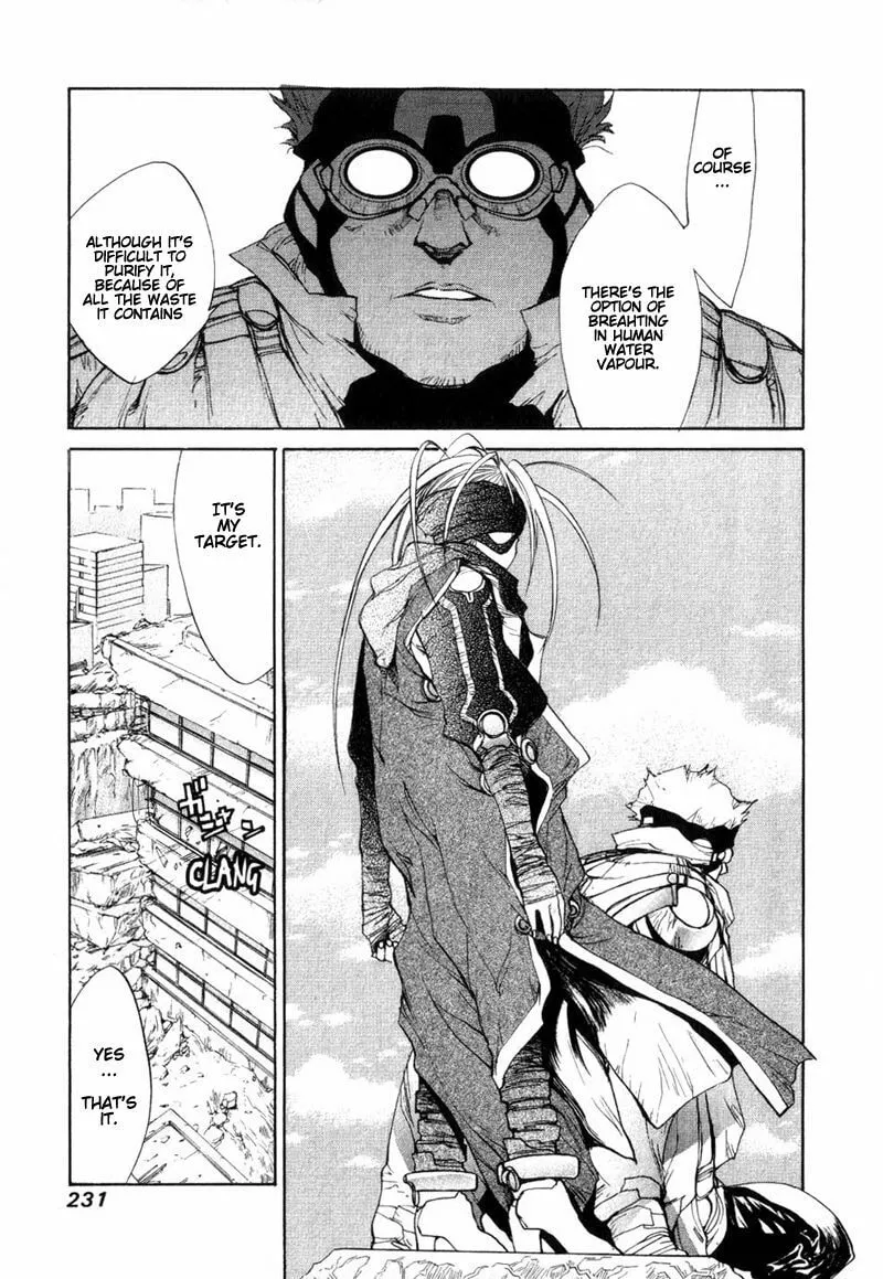 Read Agharta chapter 7 image 25 on Lezhin