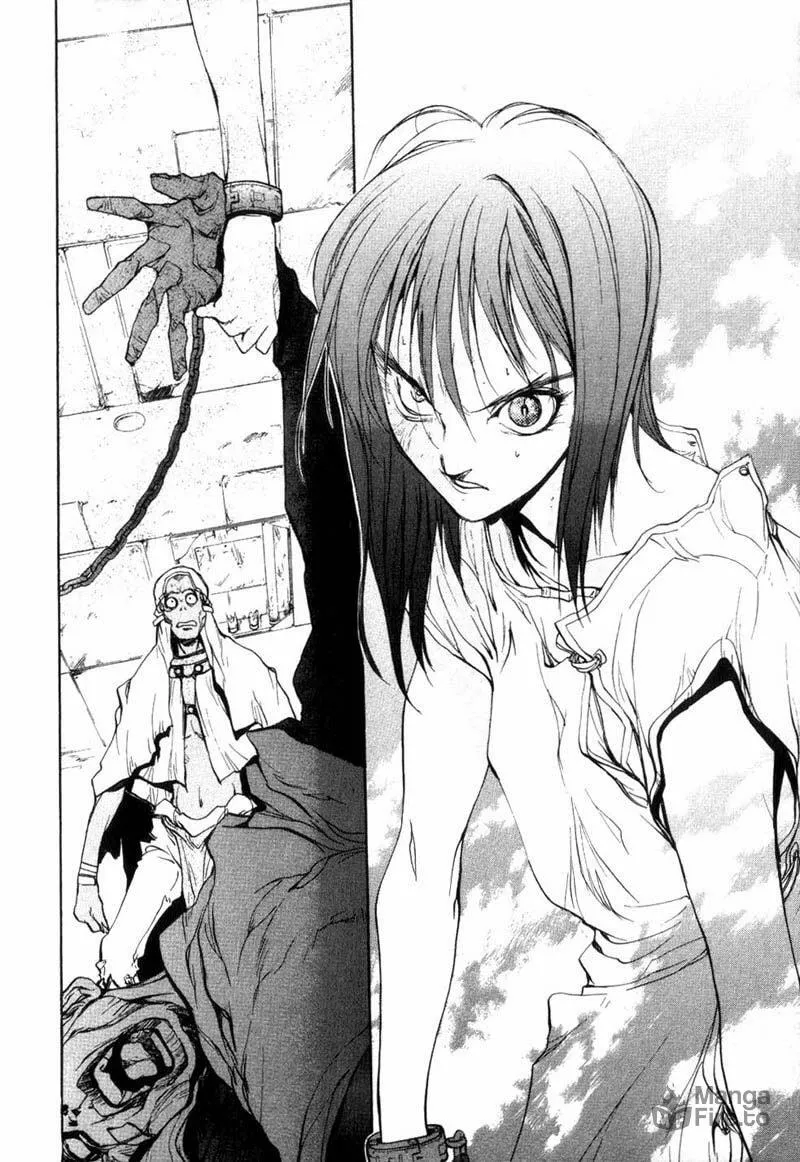 Read Agharta chapter 7 image 26 on Lezhin