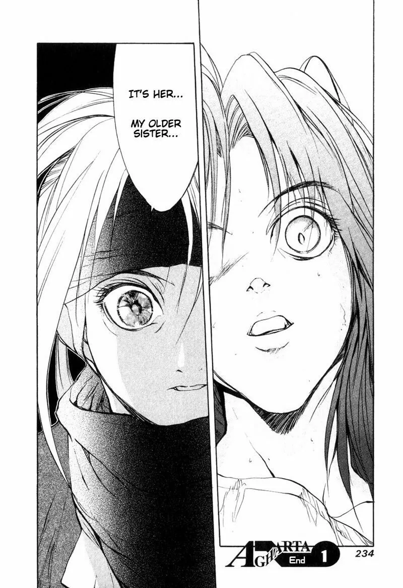 Read Agharta chapter 7 image 28 on Lezhin