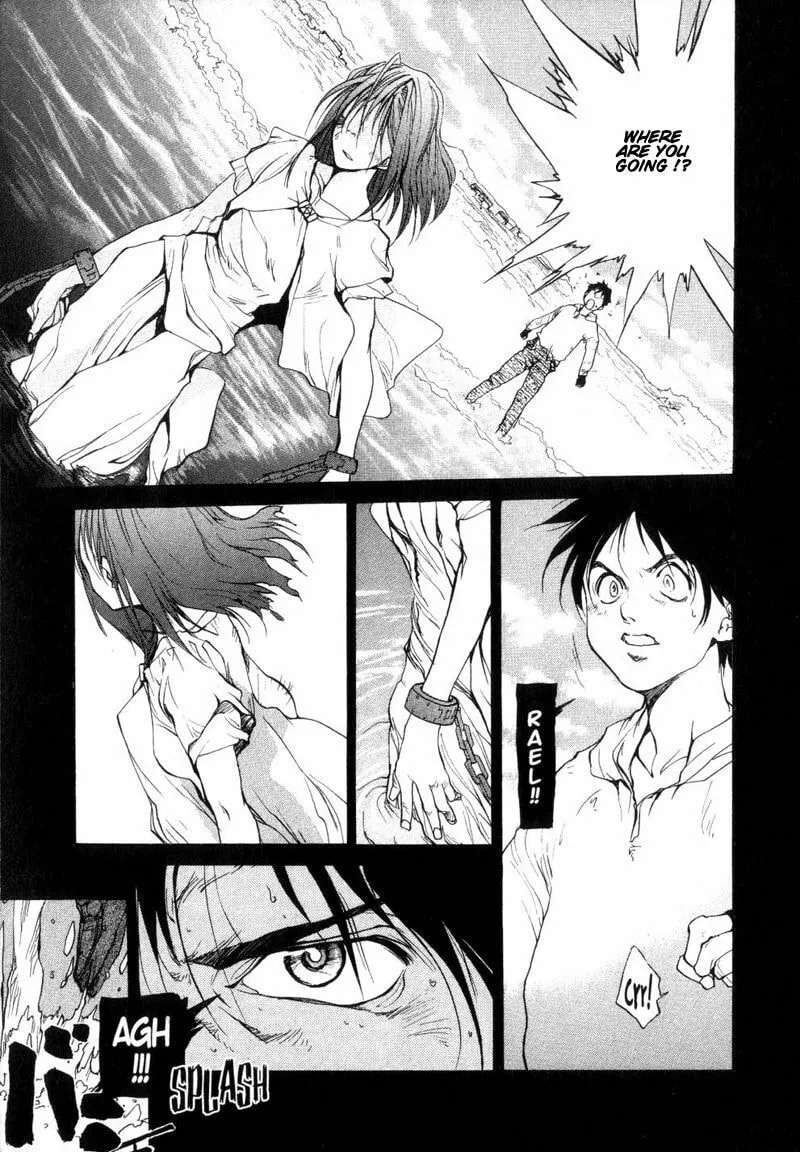 Read Agharta chapter 7 image 3 on Lezhin