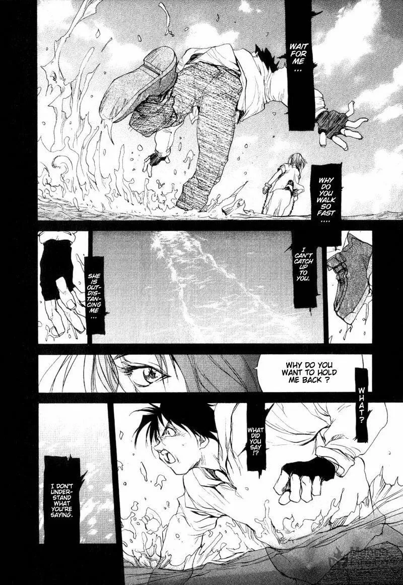 Read Agharta chapter 7 image 4 on Lezhin