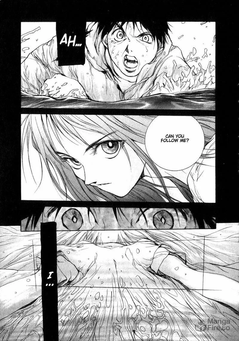 Read Agharta chapter 7 image 5 on Lezhin