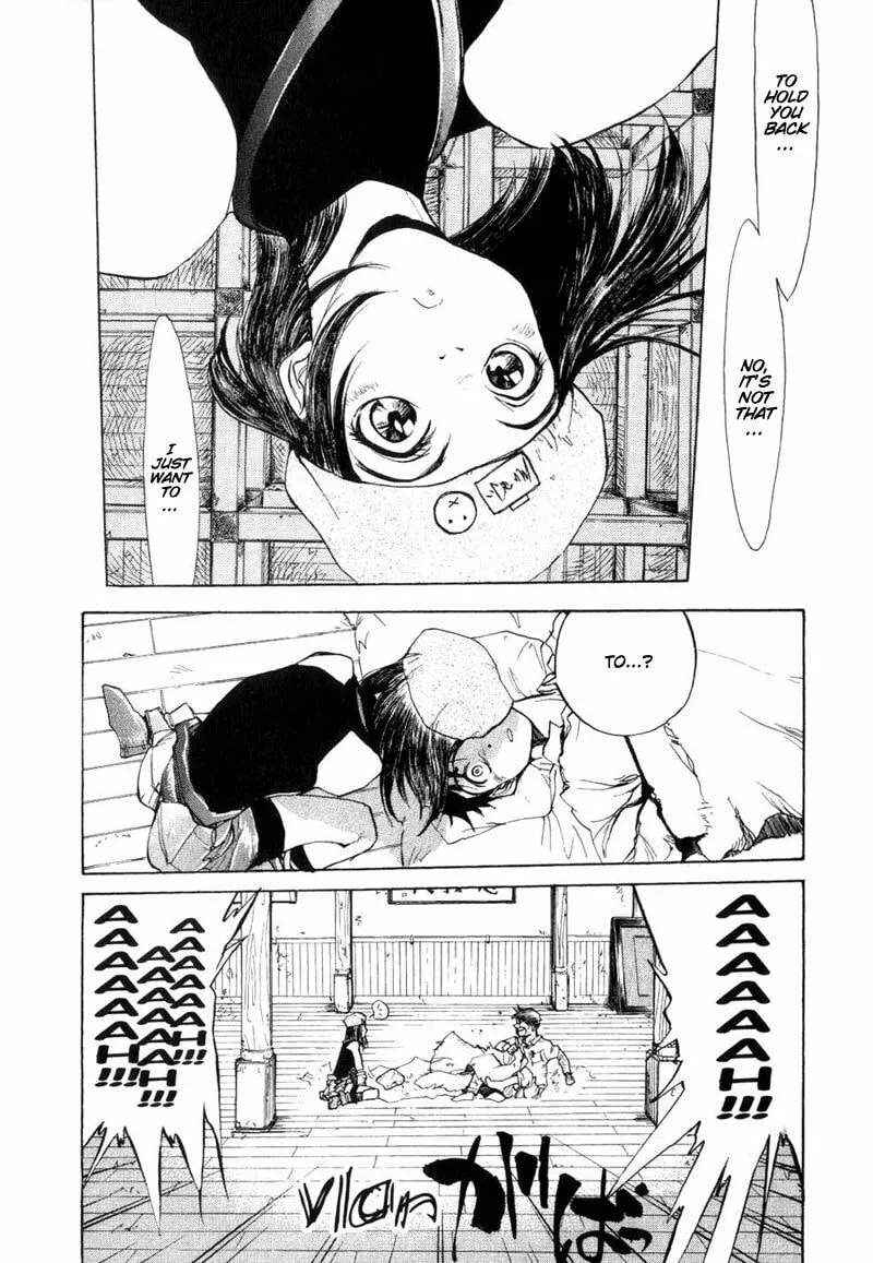 Read Agharta chapter 7 image 6 on Lezhin