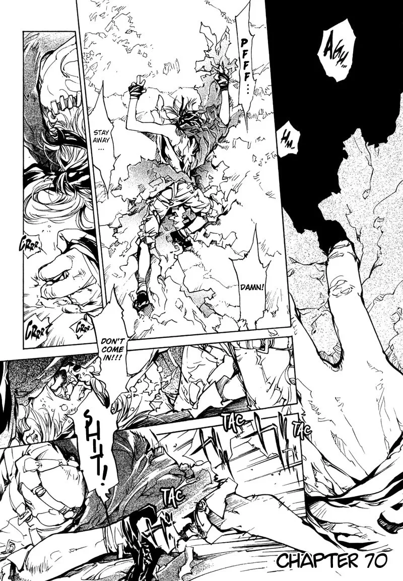 Read Agharta chapter 70 image 1 on Lezhin