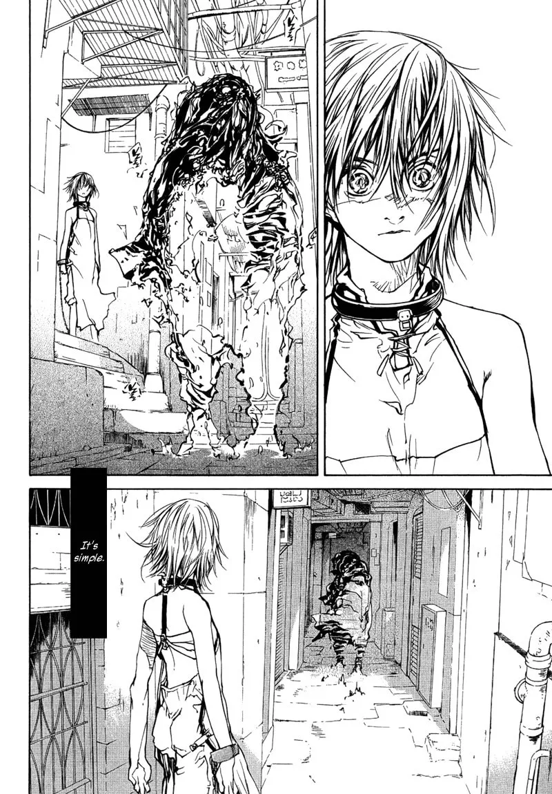Read Agharta chapter 70 image 10 on Lezhin