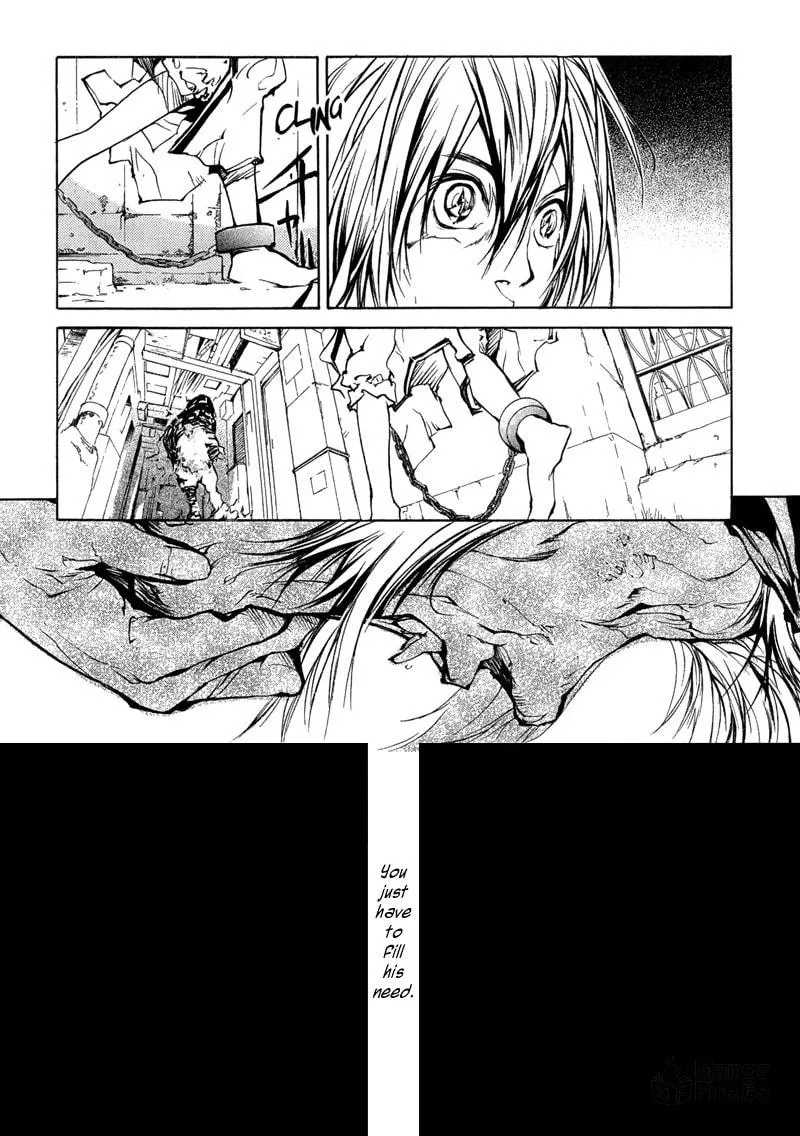 Read Agharta chapter 70 image 11 on Lezhin