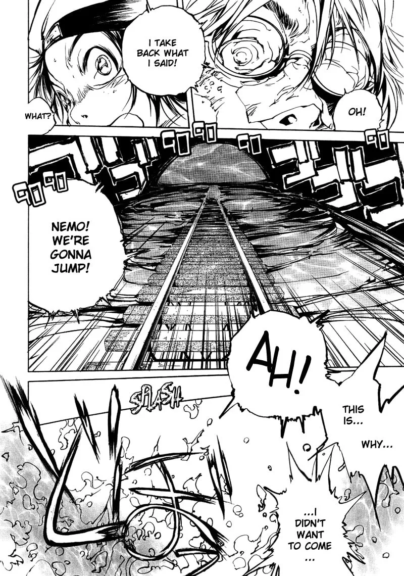 Read Agharta chapter 70 image 16 on Lezhin
