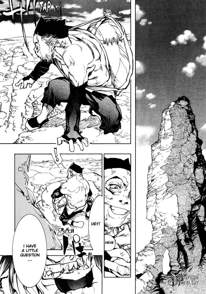 Read Agharta chapter 70 image 17 on Lezhin