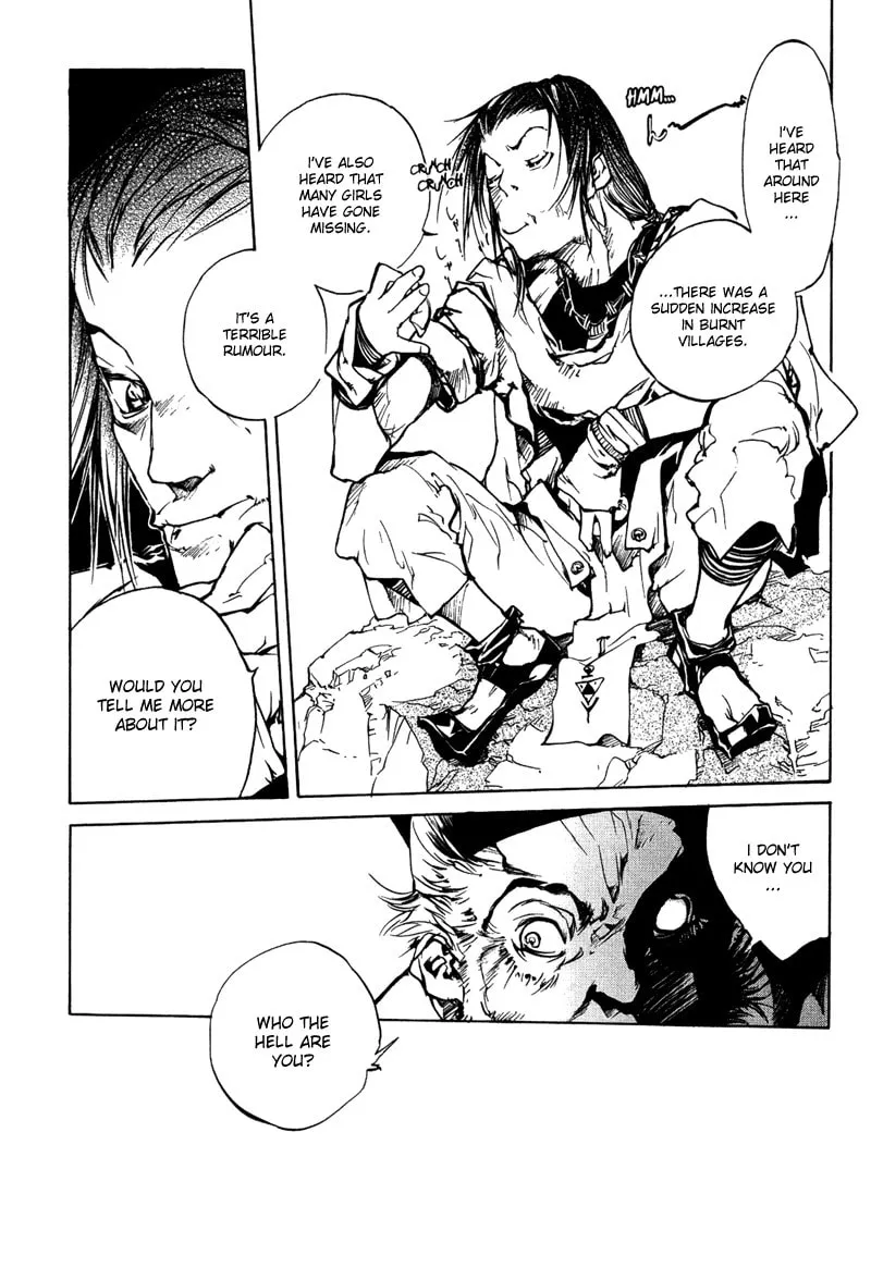 Read Agharta chapter 70 image 18 on Lezhin