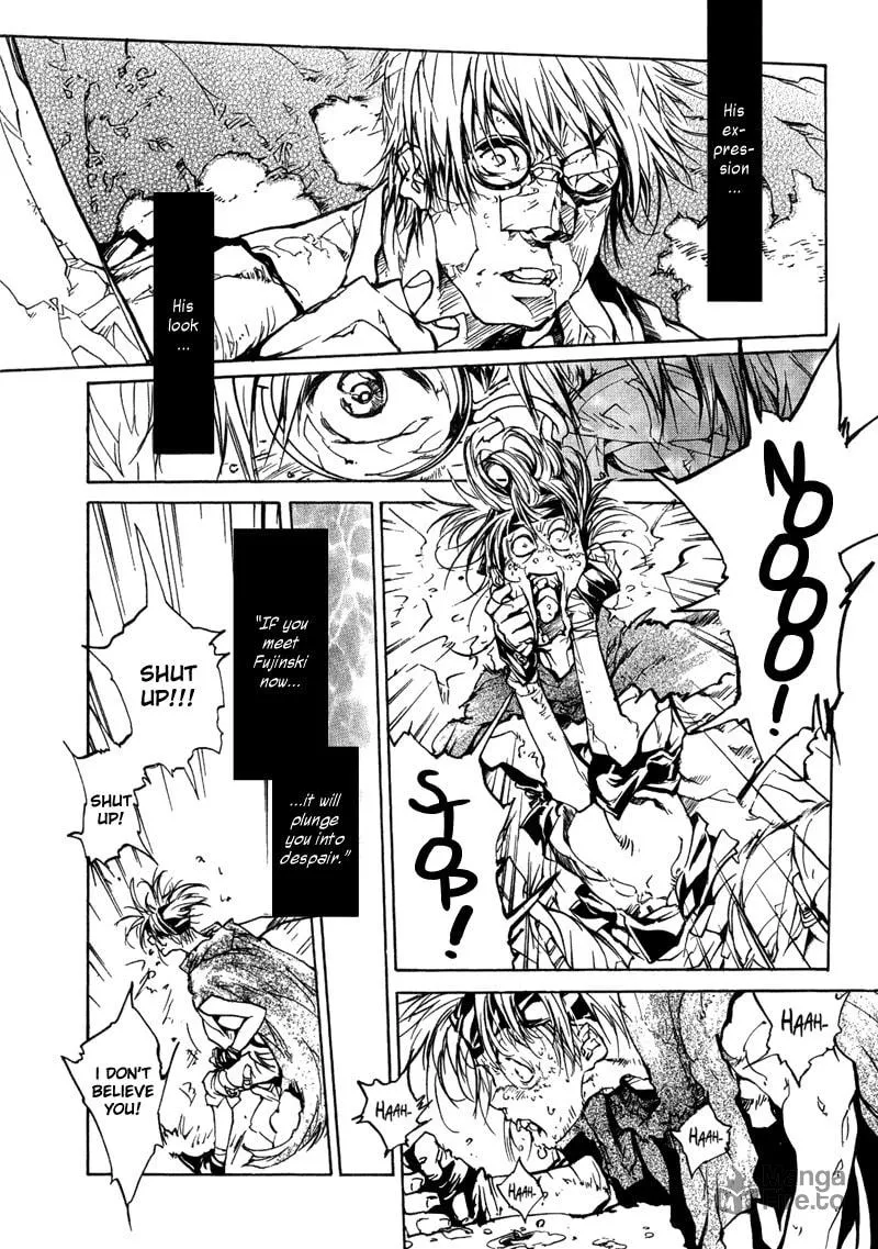 Read Agharta chapter 70 image 4 on Lezhin