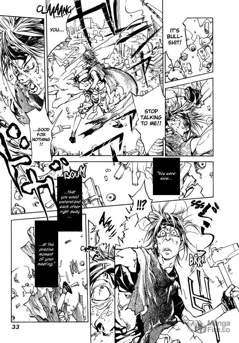 Read Agharta chapter 70 image 5 on Lezhin