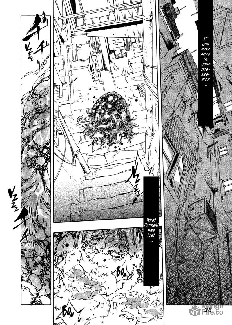 Read Agharta chapter 70 image 8 on Lezhin