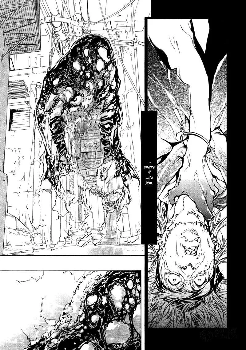 Read Agharta chapter 70 image 9 on Lezhin