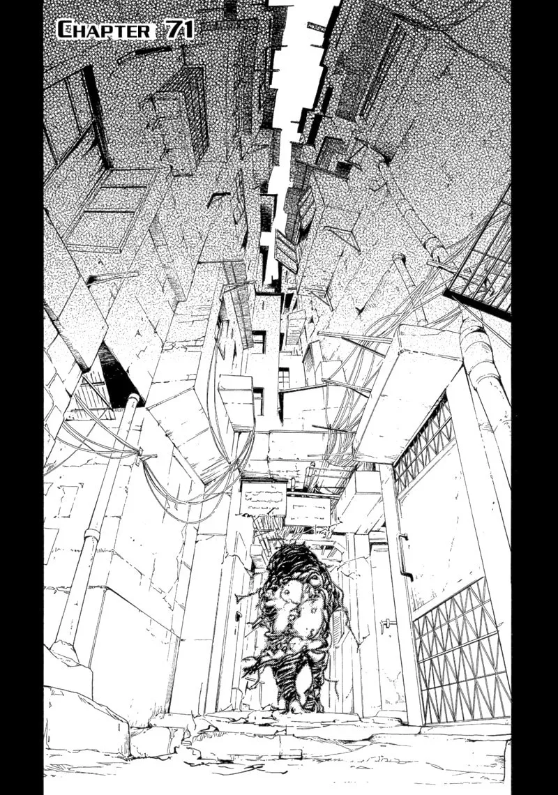 Read Agharta chapter 71 image 1 on Lezhin