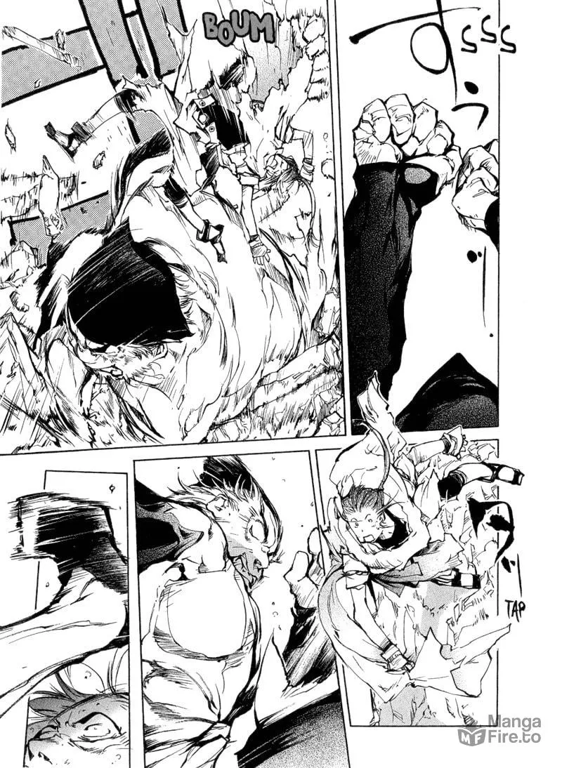 Read Agharta chapter 71 image 11 on Lezhin