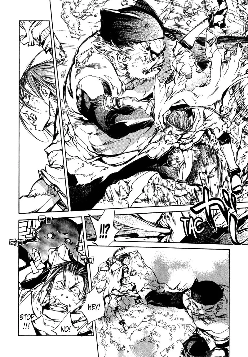 Read Agharta chapter 71 image 12 on Lezhin