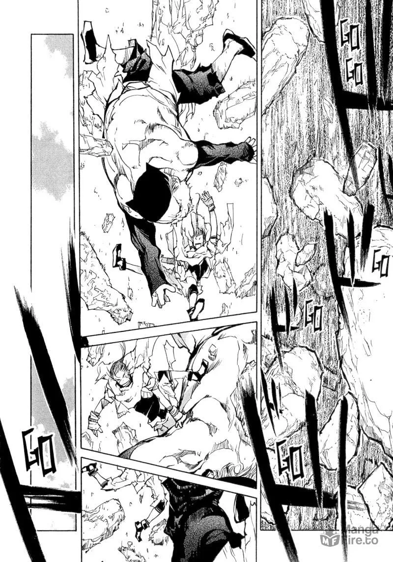 Read Agharta chapter 71 image 14 on Lezhin