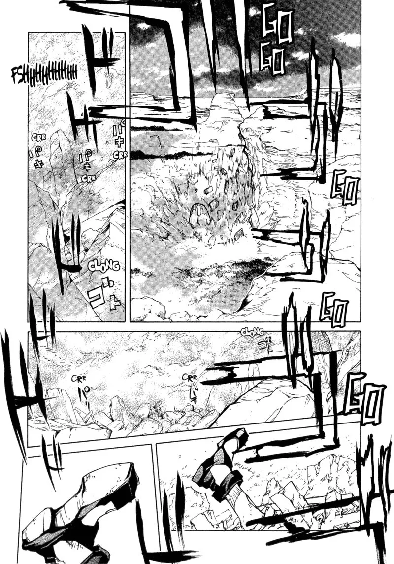 Read Agharta chapter 71 image 15 on Lezhin