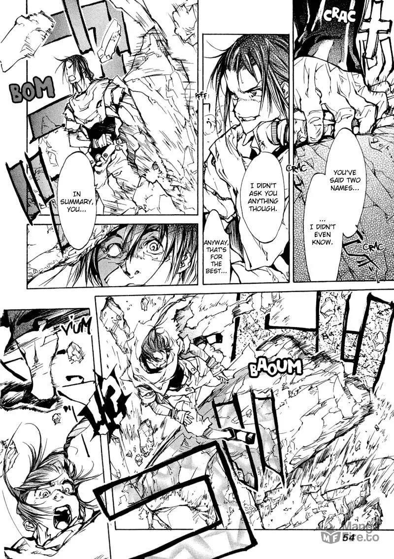Read Agharta chapter 71 image 8 on Lezhin