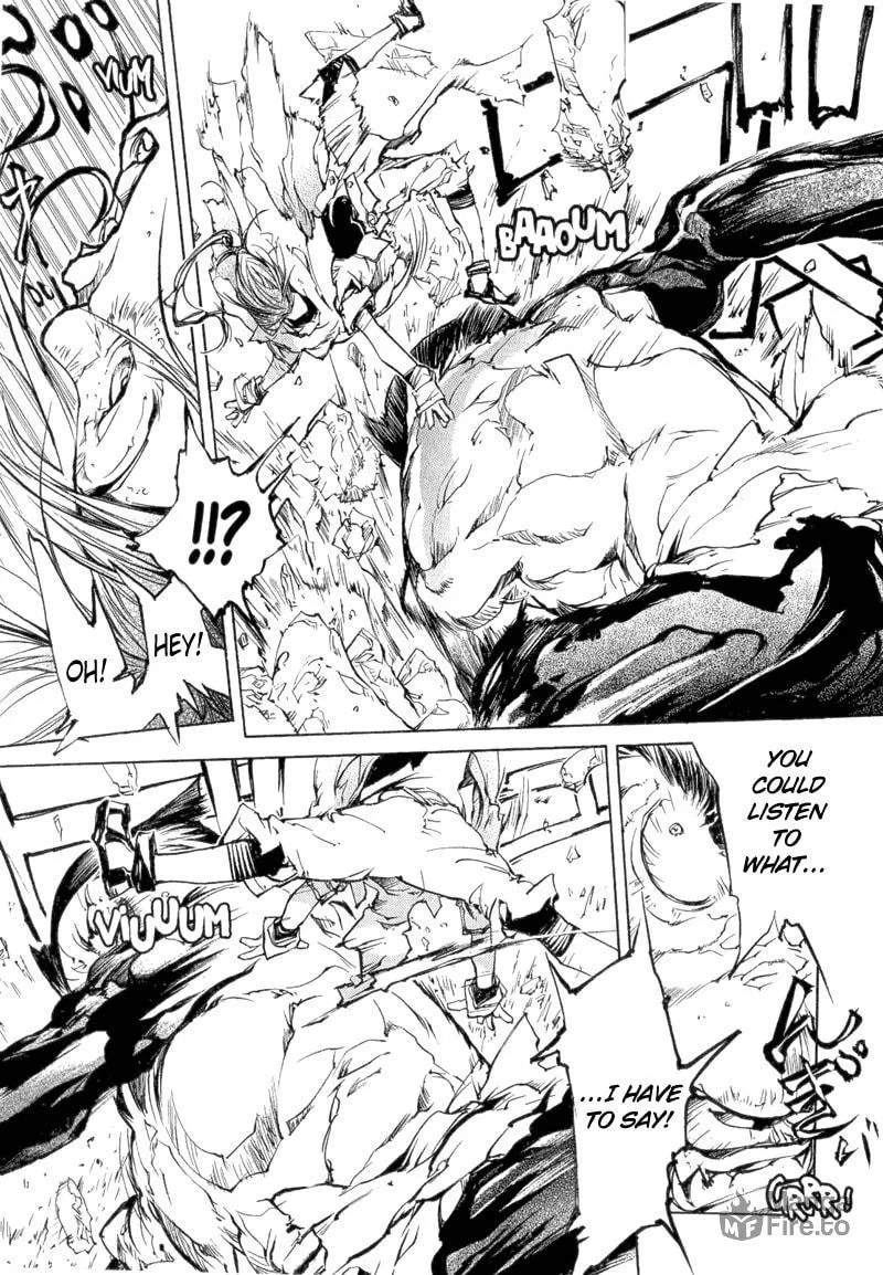 Read Agharta chapter 71 image 9 on Lezhin