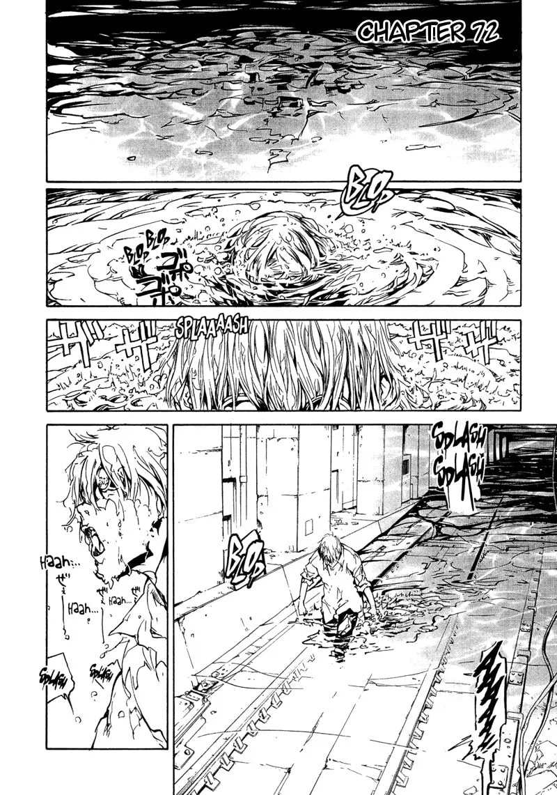 Read Agharta chapter 72 image 1 on Lezhin