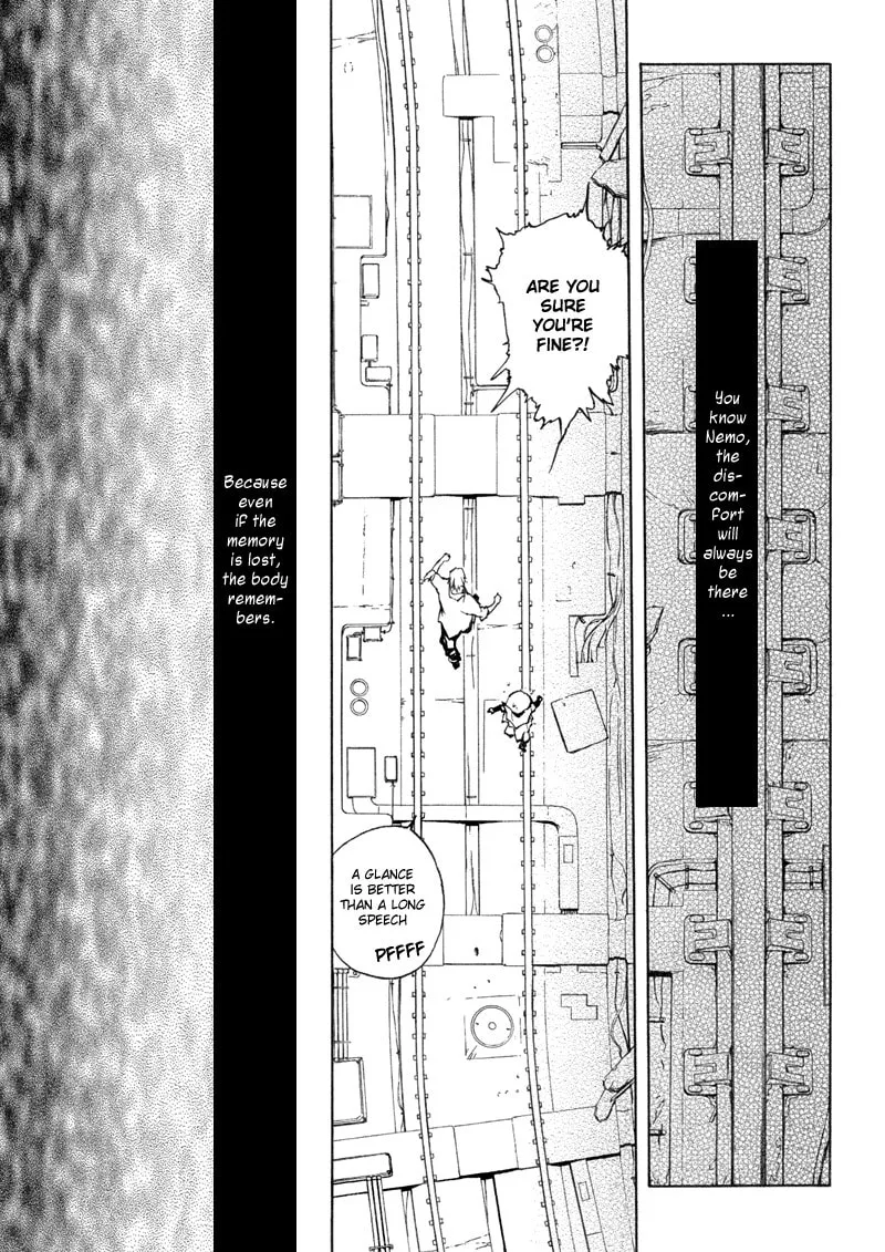 Read Agharta chapter 72 image 10 on Lezhin